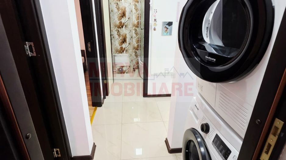 Apartament 3 camere de inchiriat, 9 Mai, 2 bai, beci - Poză 27