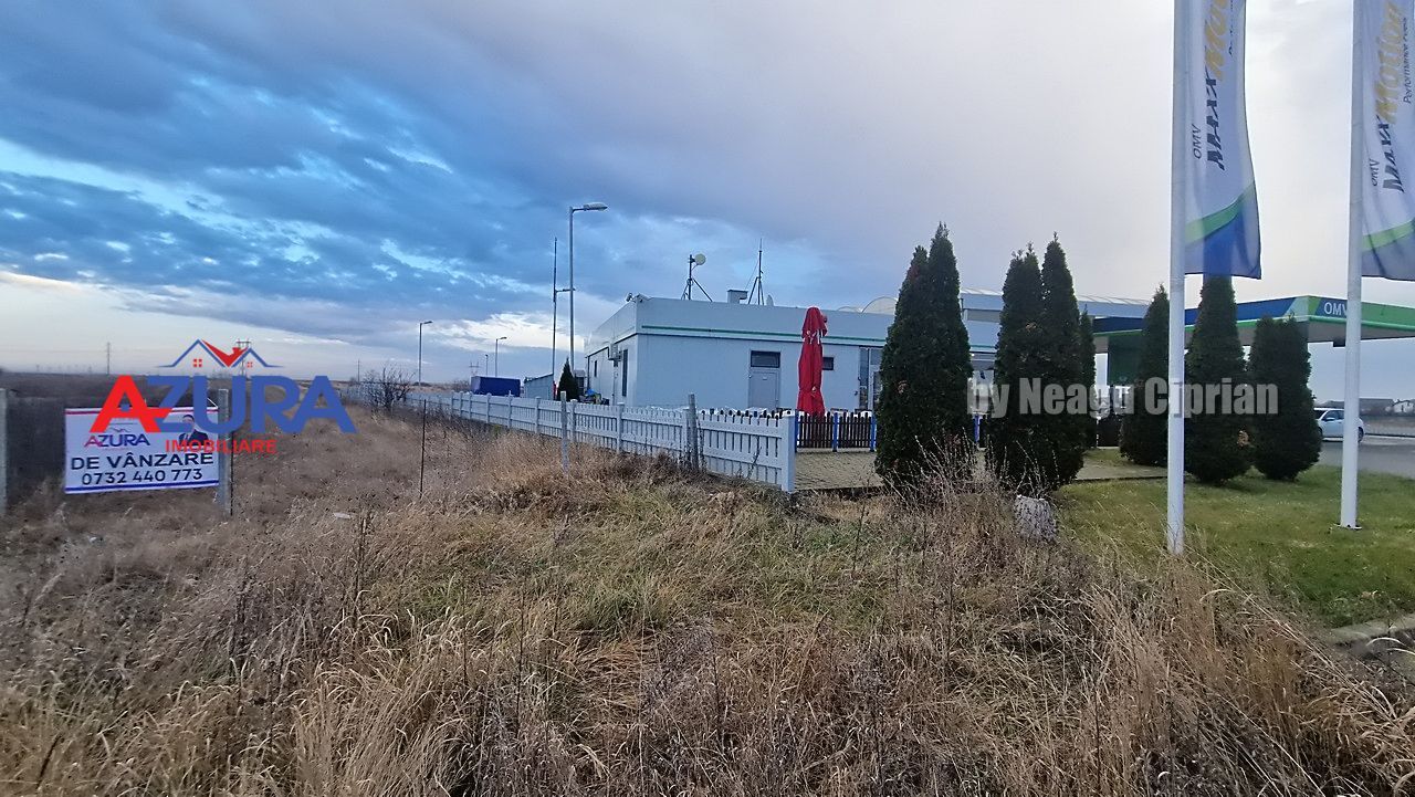 AZURA Imobiliare - Teren Albota OMV, la DN - Poză 9