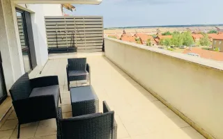 4 camere | Green Vista | Pipera | parcare | terasa 30 mp - Poză 18