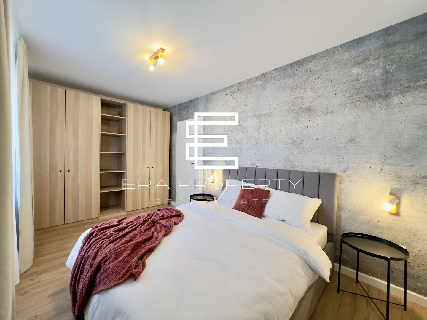 Penthouse 4 camere - mobilat si utilat - intabulat  - DaVinci Homes Cristian - Poză 10