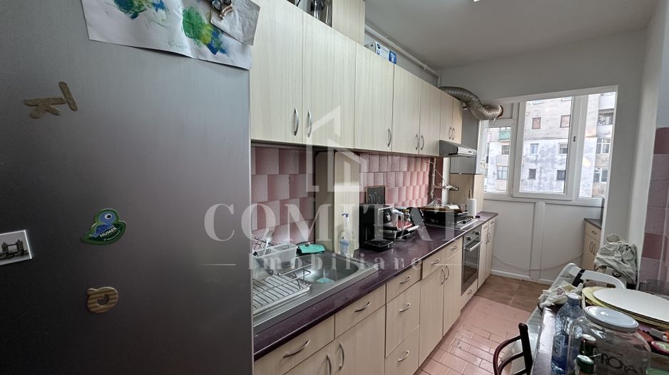 Apartament 4 camere | Decomandat | Zona Cinema Dacia | Manastur - Poză 6