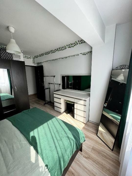 Apartament 2 camere, 49mp, cu balcon şi parcare - Poză 8