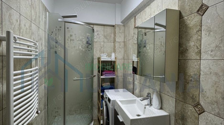 Apartament 2 camere, mobilat și utilat, zona Bucium, str. Petre Vancea 15 - 430 Euro/lună - Poză 5