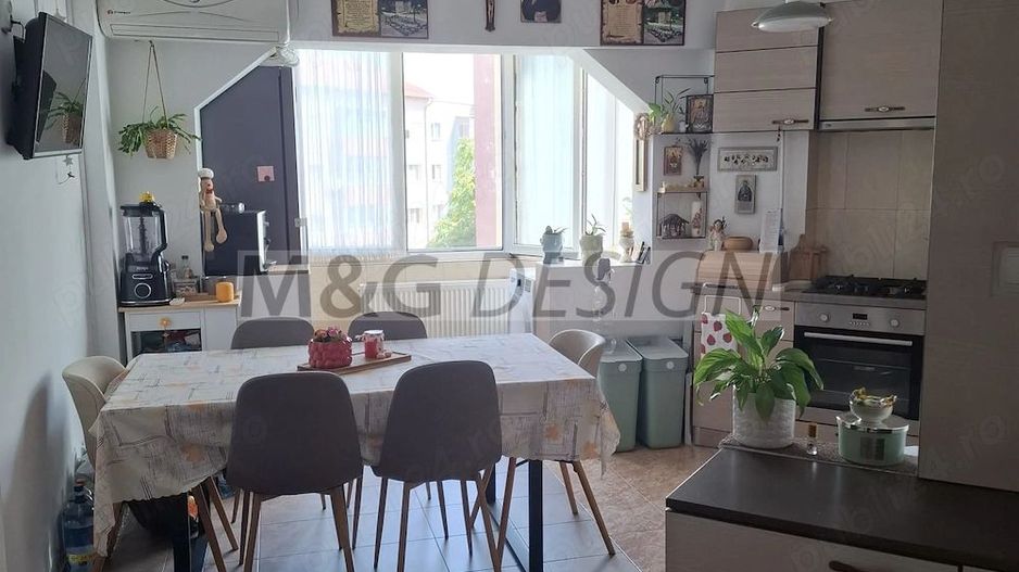 Apartament 2 camere Sagului decomandat - Poză 3