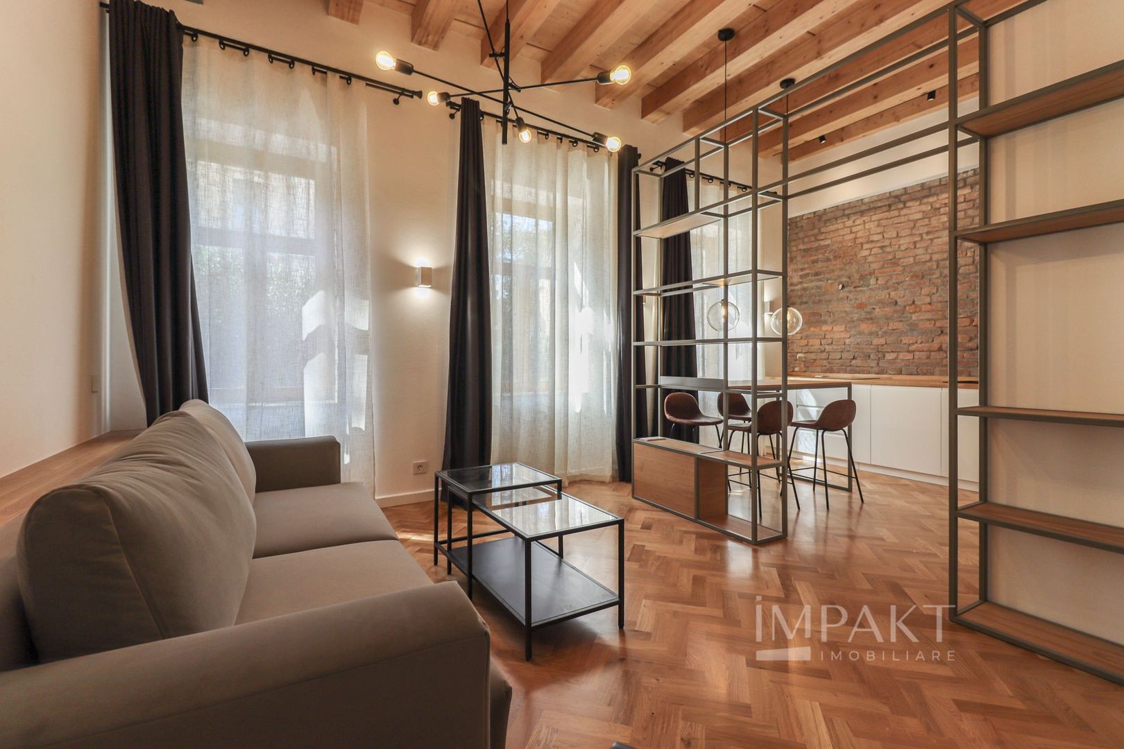 Apartament cu 2 camere in apropiere de UMF ! - Poză 1