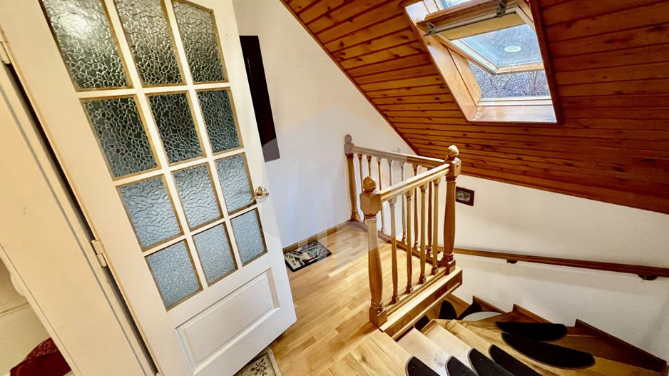 Teren cu livada+ casa de vanzare in Talmacel- 4000 mp - Poză 15