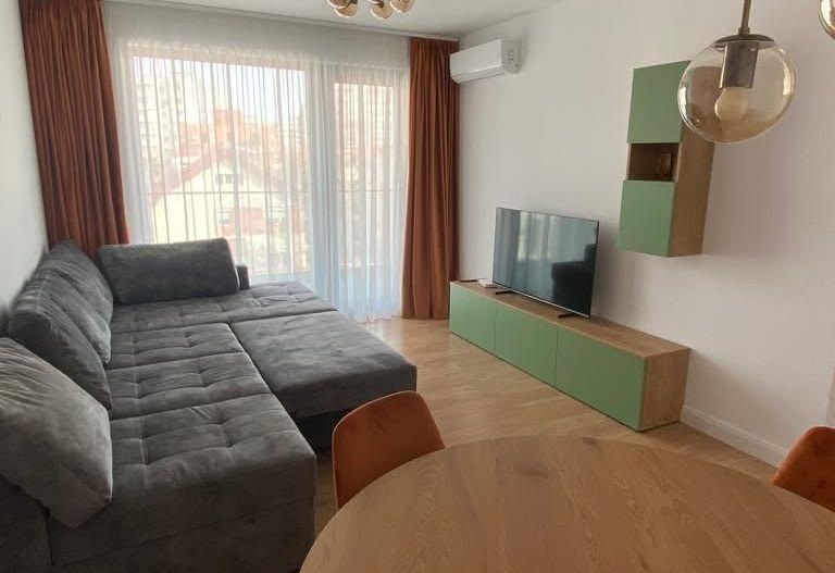 AP. 2 CAMERE-CORE TIMPURI NOI, PARCARE, MASINA DE SPALAT VASE, METROU - Poză 3