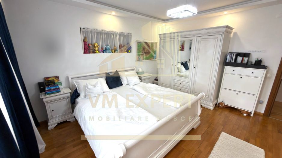 CASĂ 5 CAMERE TEREN 1600 MP CAMPULUNG - Poză 35