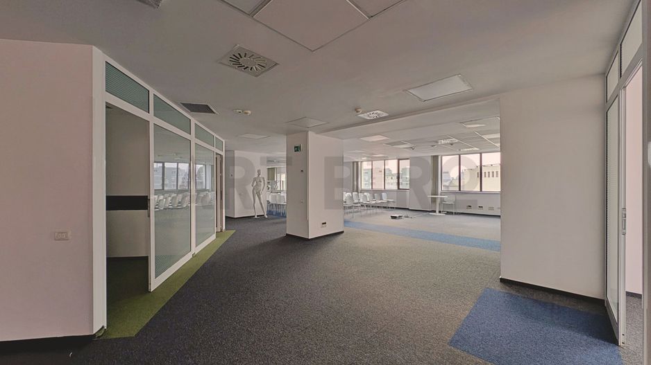 Zero comision, 310mp birou ultracentral, Universitate, 2' metrou - Poză 2