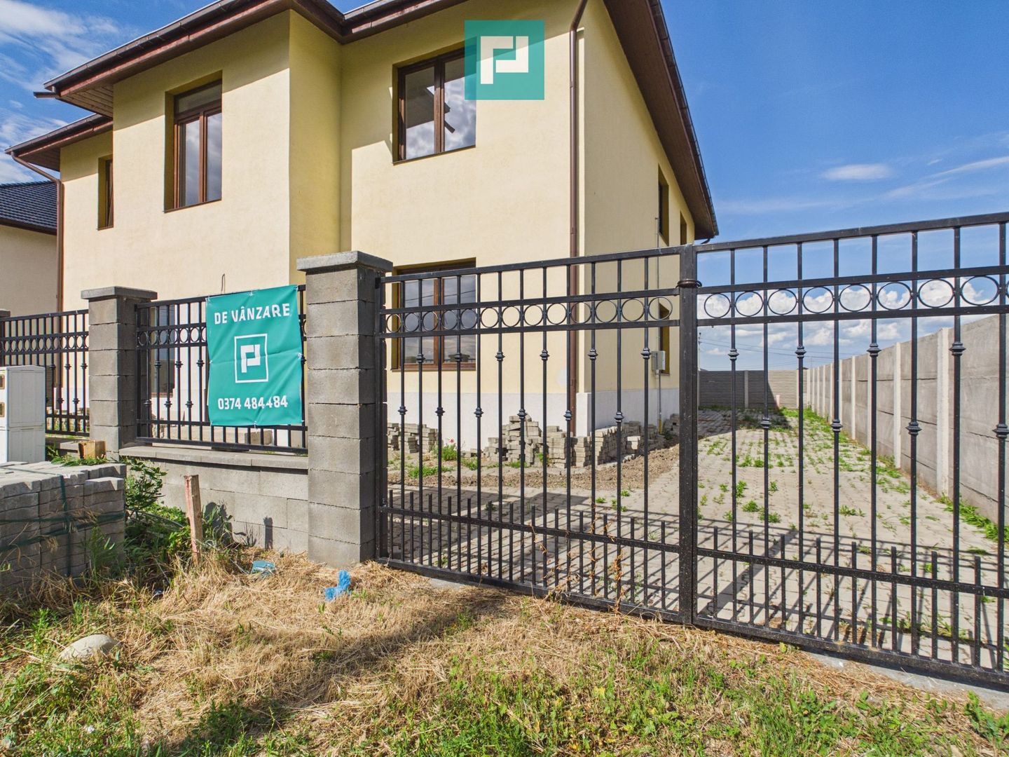 Duplex Nou P+E în Moșnița Nouă  Mutare Imediată - Poză 19