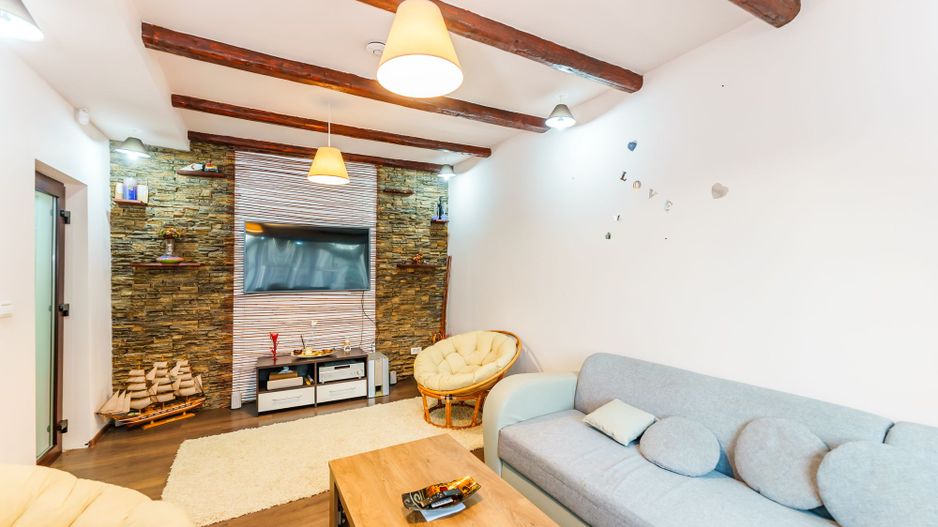 Casă la cheie în Aradul nou - Poză 2