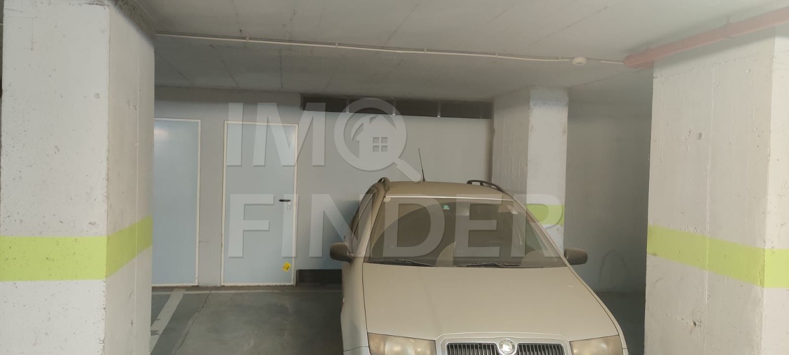 Apartament cu 2 camere, mobilat, balcon, parcare + boxa | Grand Park - Poză 18