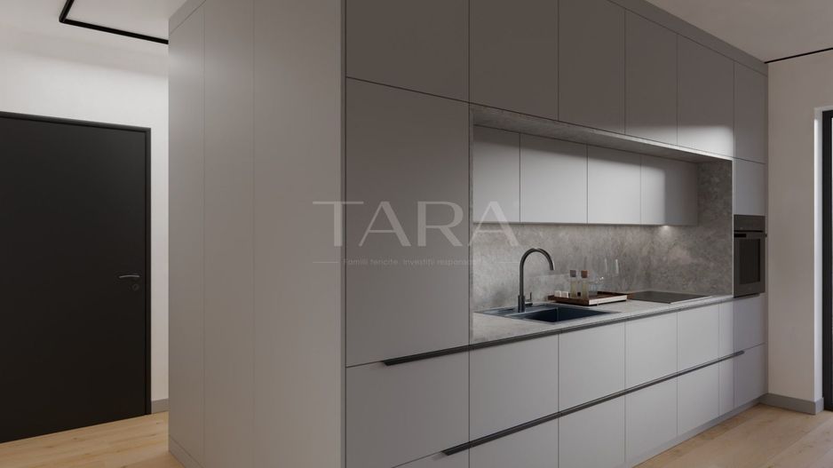Apartament exclusivist cu finisaje premium și terasă generoasă. - Poză 3