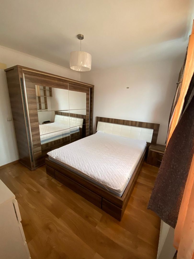 Giroc-UM | 2 Camere | Mobilat si utilat | Loc de parcare - Poză 1