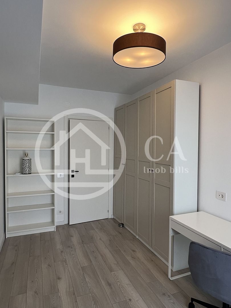 Apartament cu 3 camere de inchiriat in Prima Arena, Oradea - Poză 9