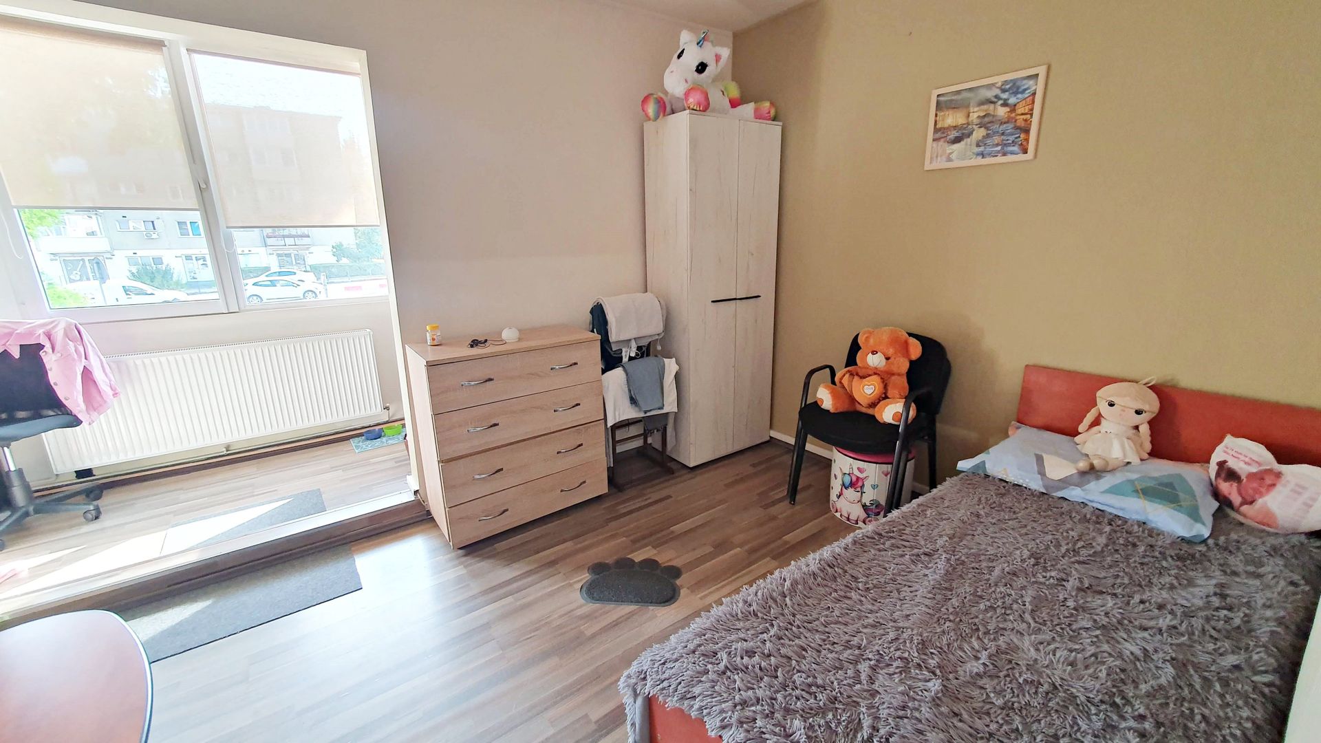 Calea Bucuresti, apartament 2 camere,semimobilat,loc parcare,etaj1 - Poză 6