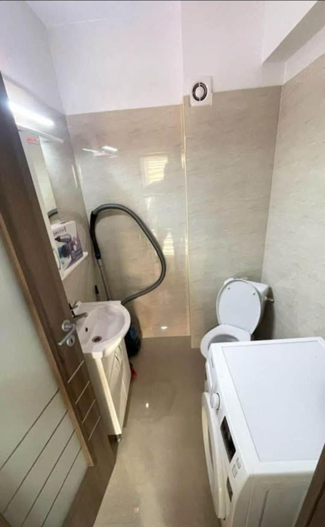 AP. 3 CAMERE STEJARULUI, MOBILAT LUX, LOC PARCARE, BLOC NOU, COMIS 0% - Poză 8