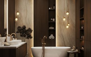 Apartament 4 camere cu terasa generoasa - Grand Kristal Residence - Poză 5