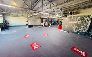 Spațiu comercial SAD | 234 mp | Comision 0% | Acces TIR | Vizibilitate | Parcare - Poză 6