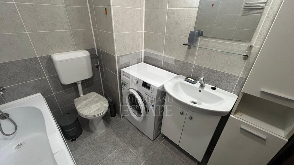 BERCENI | Aparatorii Patriei | Chirie 2 Camere | Metrou + Parcare - Poză 9