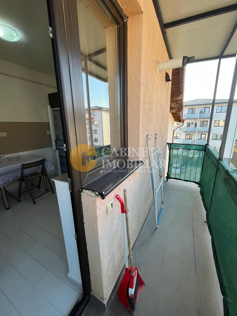CHIRIE - 2 CAMERE - BLOC NOU - GALATA - Poză 7