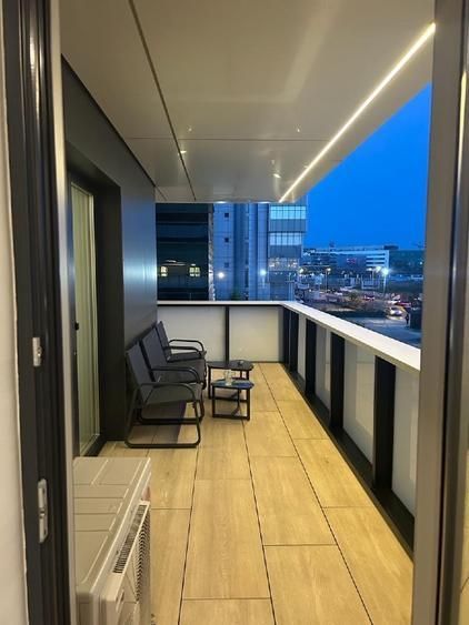 Apartament 3 camere Cortina North - Poză 9