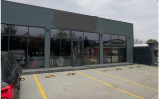 Spatiu Comercial Stradal***190 MP*** 6 Locuri Parcare// CORBEANCA - Poză 1