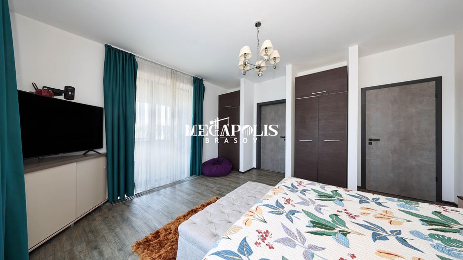 Apartament de Lux | Poiana Brașov | 2 Parcări Subterane | Investiție - Poză 11
