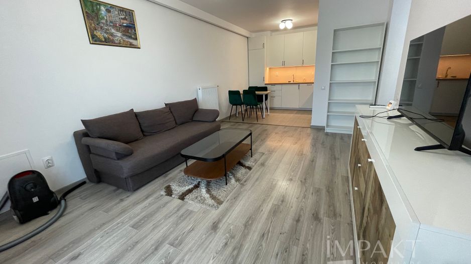 Apartament modern cu 2 camere de vanzare , cartier Intre Lacuri - Poză 4