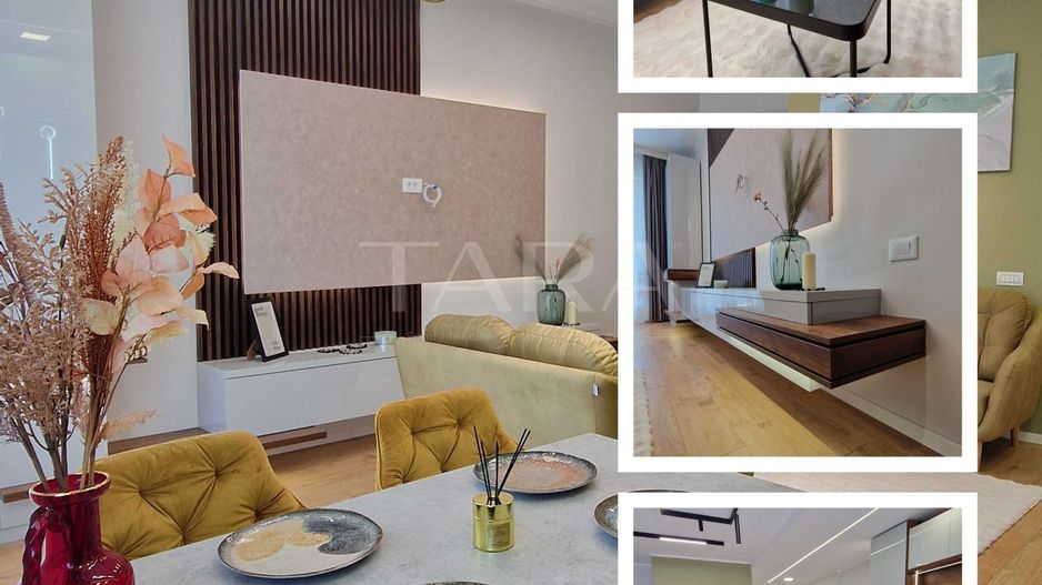 Apartament premium cu 2 camere și terasă, în zona Vivo - Poză 2