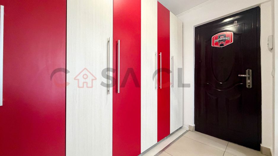 Apartament 2 camere | curte, parcare | Someseni - Poză 7