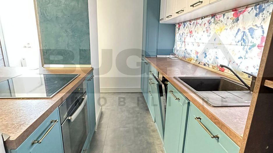 Apartament pe 2 niveluri, 130 mp utili, Borhanci - Poză 5