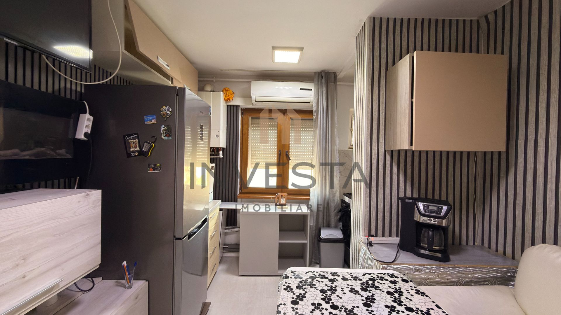 Apartament cu 3 camere decomandate, etaj intermediar, Intre Lacuri! - Poză 11