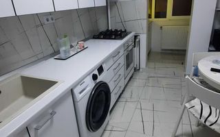 3 camere decom. , 2 bai, etaj 1, Mazepa 1 , renovat, mobilat, utilat - Poză 2