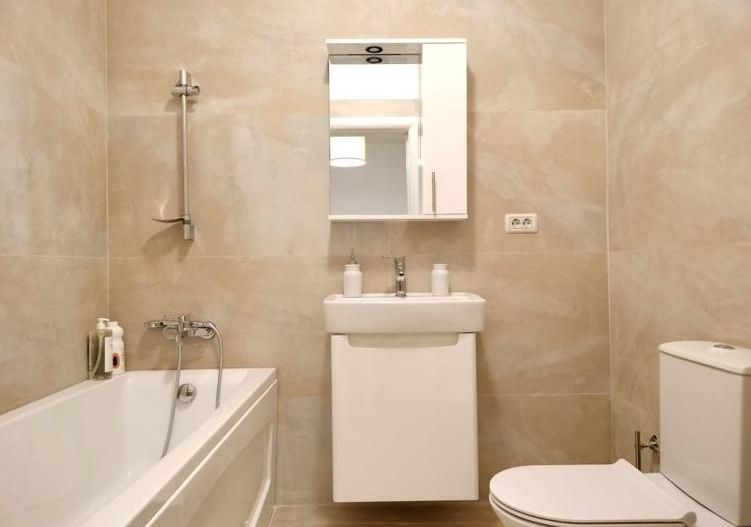 💎 De Închiriat: Studio Dublu de Lux-Confort și Stil | Central Address Residence - Poză 14