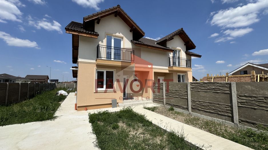 Duplex langa Drumul Boilor. Finisaje la alegere. Toate utilitatile. - Poză 2