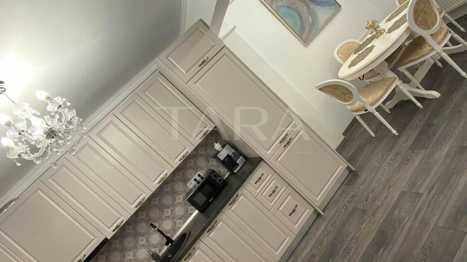 Apartament elegant cu 2 camere în zona Petrom Baciu. - Poză 1