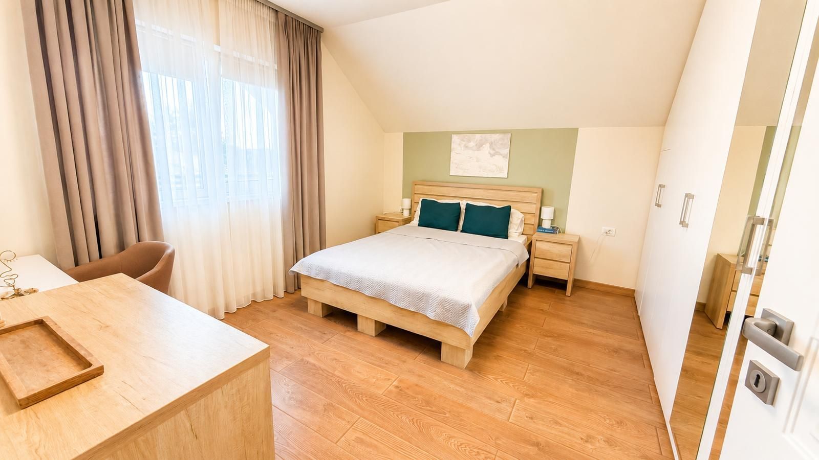 COMISION 0% | Apartament 3 Camere + Pod Amenajat 2 Parcari Dumbravita - Poză 4