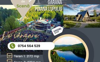 ***OFERTA NOUA*** Teren lângă Scenă, în Poiana Lupului, Gărâna - Poză 4