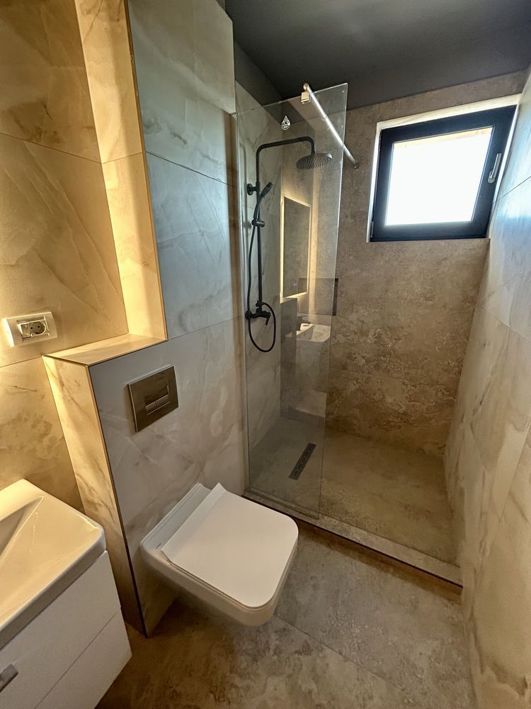 Apartament nou, sector 1. penthaus de 3 camere cu 2 bai si 3 terase - Poză 5