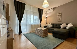 Apartament 2 camere, Decomandat. La 2 min metrou Dimitrie Leonida. Loc parcare.