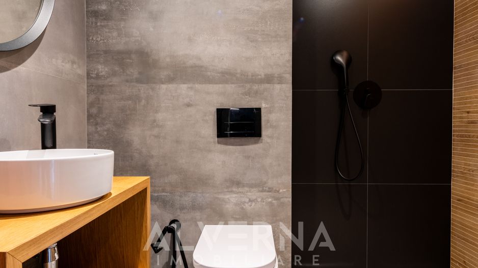 Spatiu birouri premium | 125mp + terasa | mobilat| 2 parcari | Zorilor - Poză 13