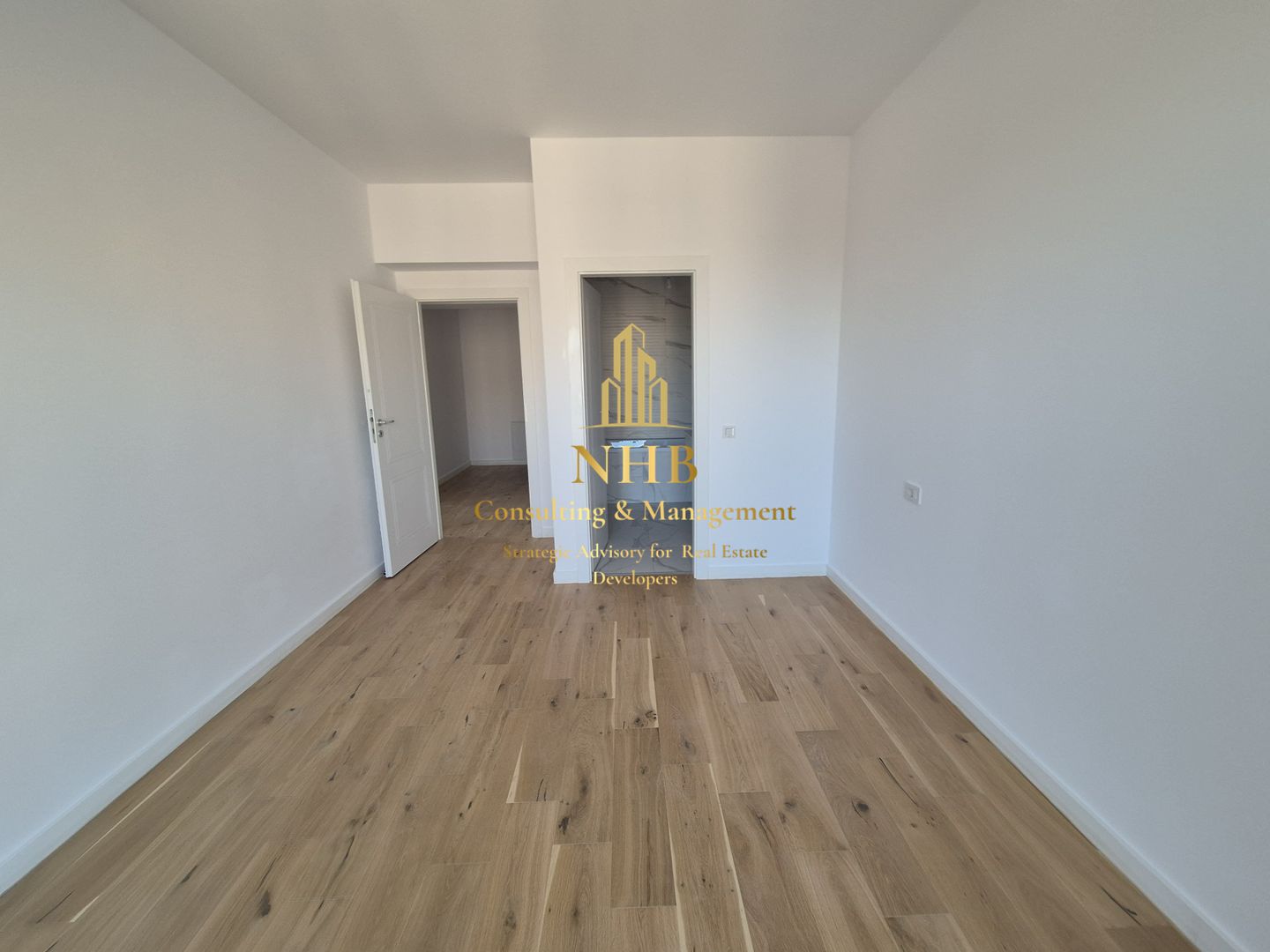 First Estates ap.  2 Camere, 2 Băi și 2 Terase, Pipera, Comision 0% - Poză 11
