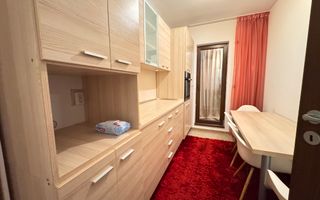 Apartament 2 camere mobilat si utilat, etaj 2/6, parcare , 91.900 EURO - Poză 6