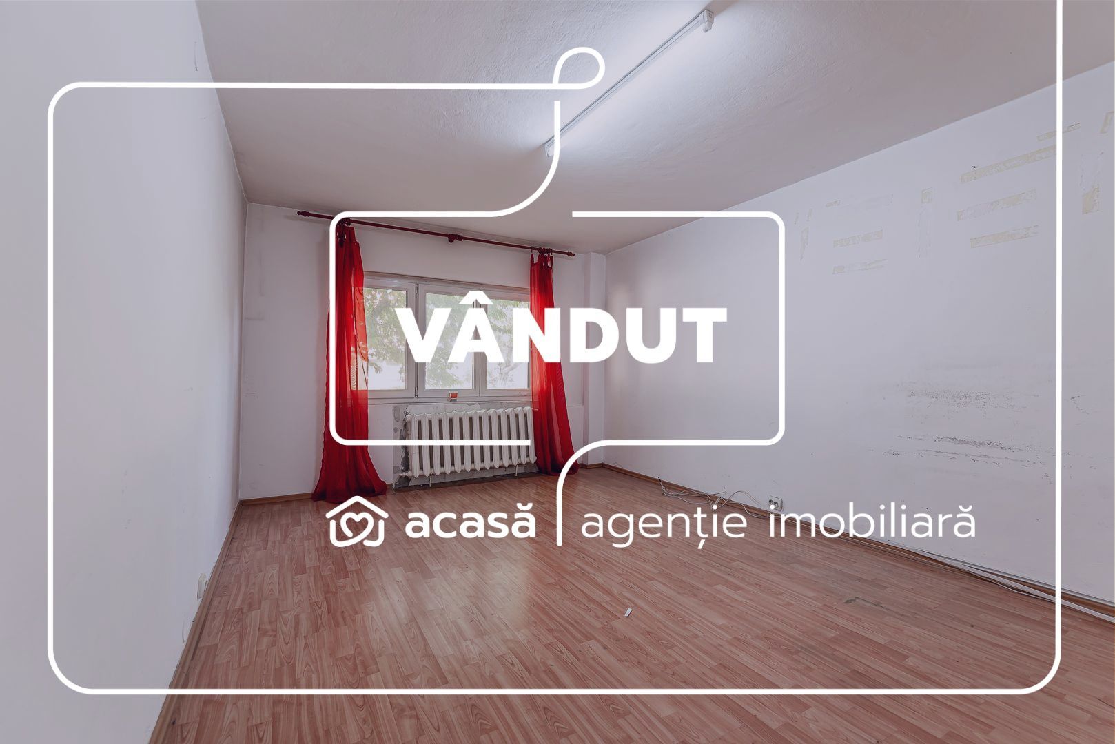 VANDUT! Apartament 2 camere, decomandat | Str Banul Maracine - Poză 1