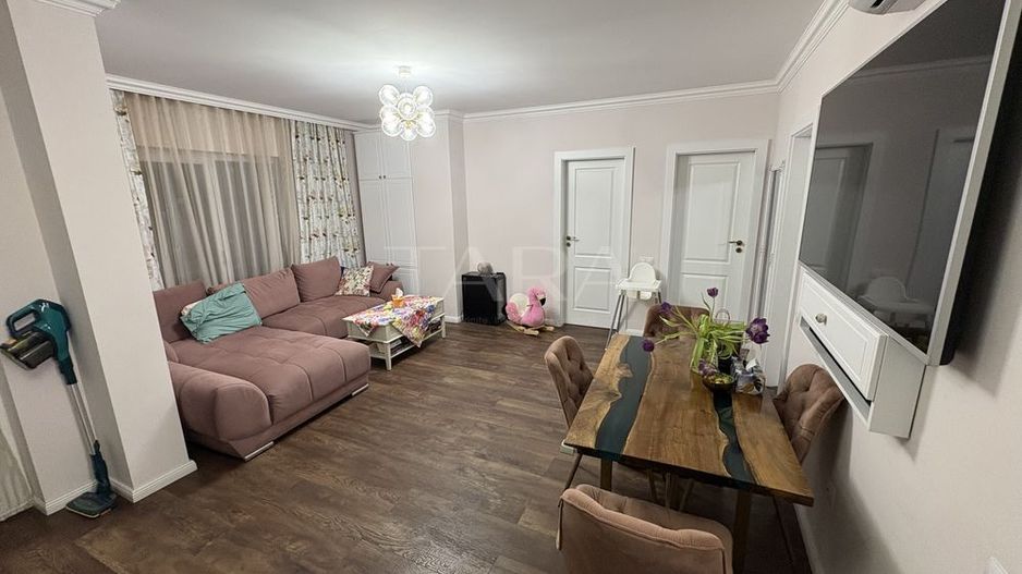 Apartament modern cu 3 camere, zona Buna Ziua - Poză 3