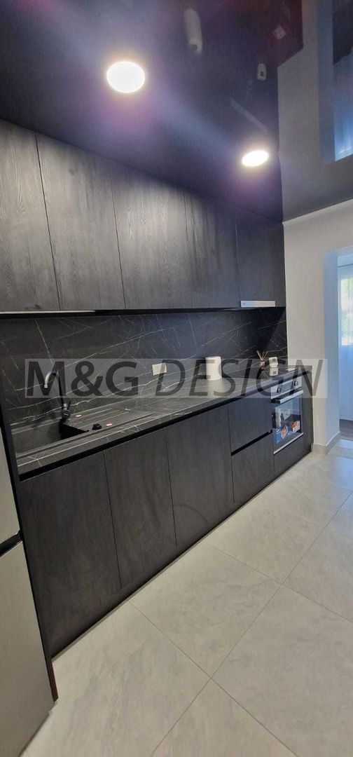 Apartament 3 camere Lipovei parter cu balcon - Poză 2