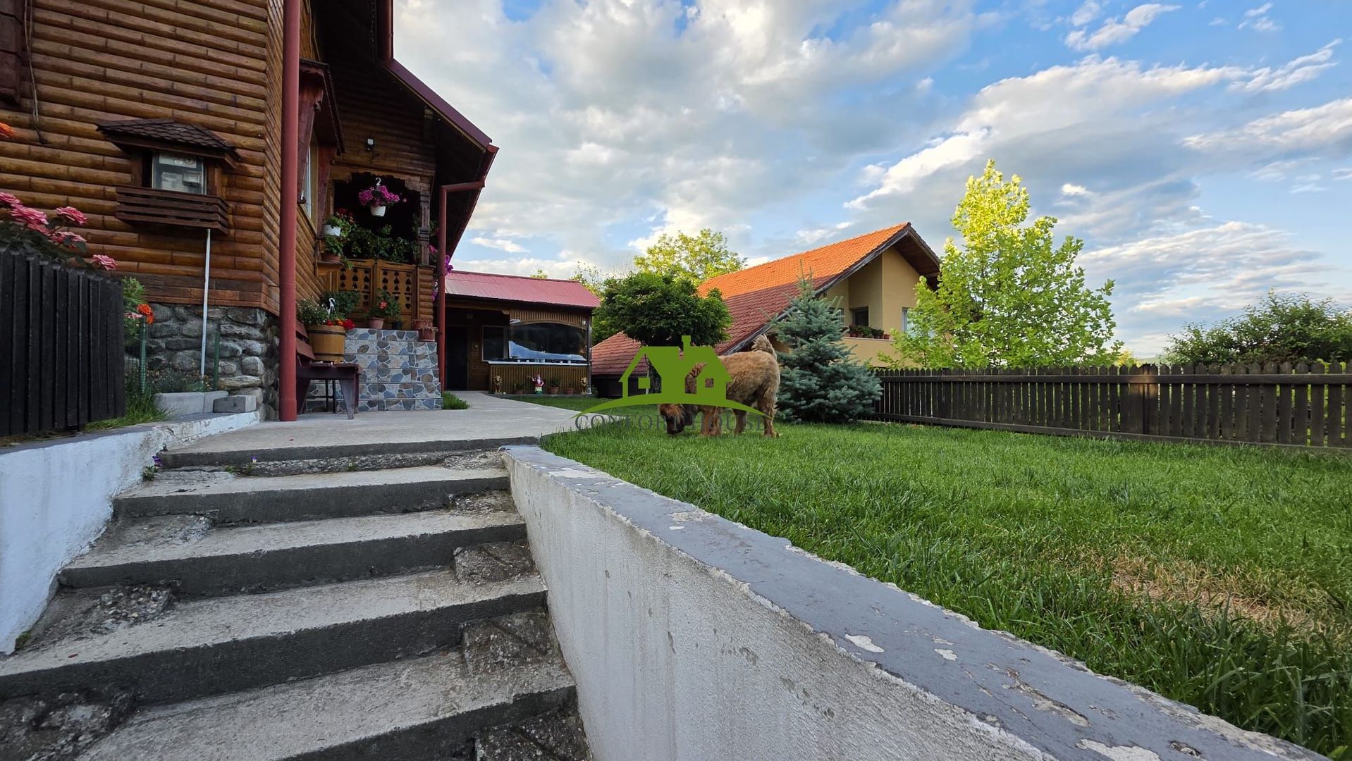 Casa P+M cu 4 camere  si 485 mp teren pe Dealul Malului, Rm Valcea - Poză 5