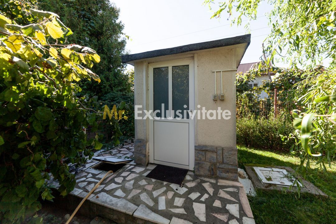 Casa visurilor cu 4000 mp livada roditoare si gradina Darmanesti-Arges - Poză 25