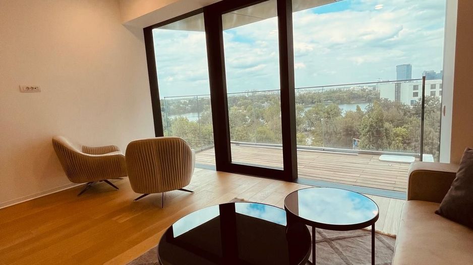 Apartament 3 Camere | Inchiriere | Floreasca | One Eliade Towers - Poză 10